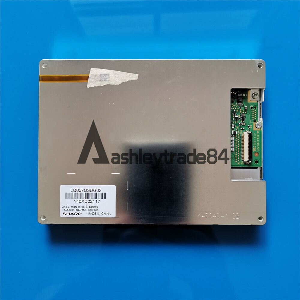 1pcs LQ057Q3DG02 5.7" Sharp 320(RGB)×240 LCD Display Screen Panel