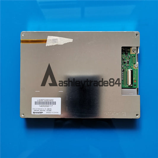 1pcs LQ057Q3DG02 5.7" Sharp 320(RGB)×240 LCD Display Screen Panel