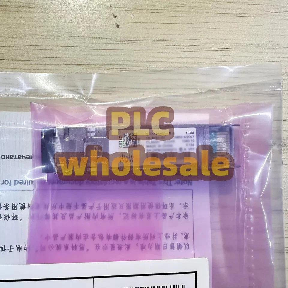 SFP-10/25G-LR-S Cisco Green Hologram 10/25GBASE-LR SFP28 Transceiver Module