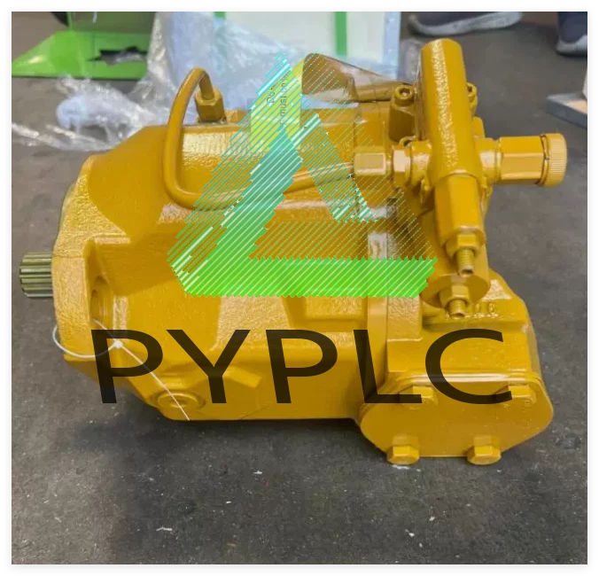Hydraulic Pump 100-3259 0R-9645 for CAT 416B 426B 428B 436B 438B Backhoe Loader