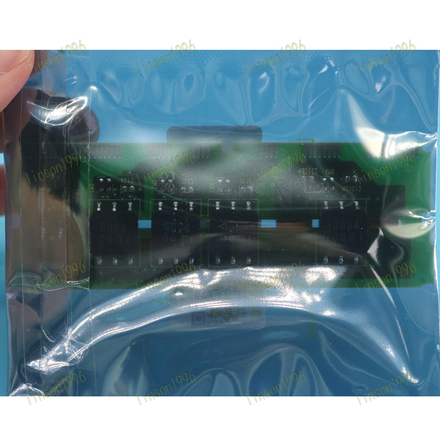 Fanuc A20B-2900-0620 Circuit Board in Bag - FANUC