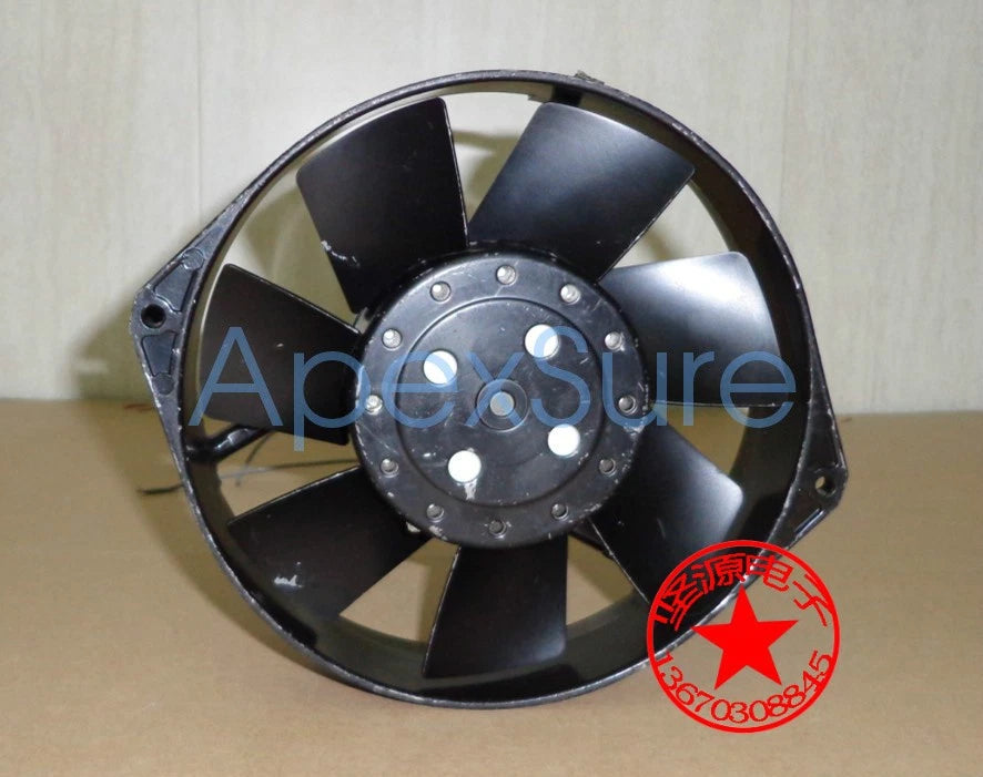 1PCS STYLE FAN US15D23-MG 230V 50/60Hz 33/30W fan