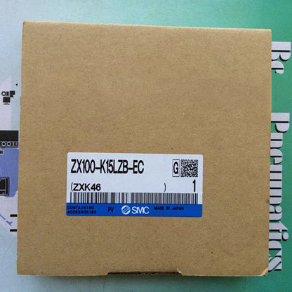 SMC ZX100-K15LZB-EC Vacuum generator with model ZX100-K15LZB-EC by SMC - SMC
