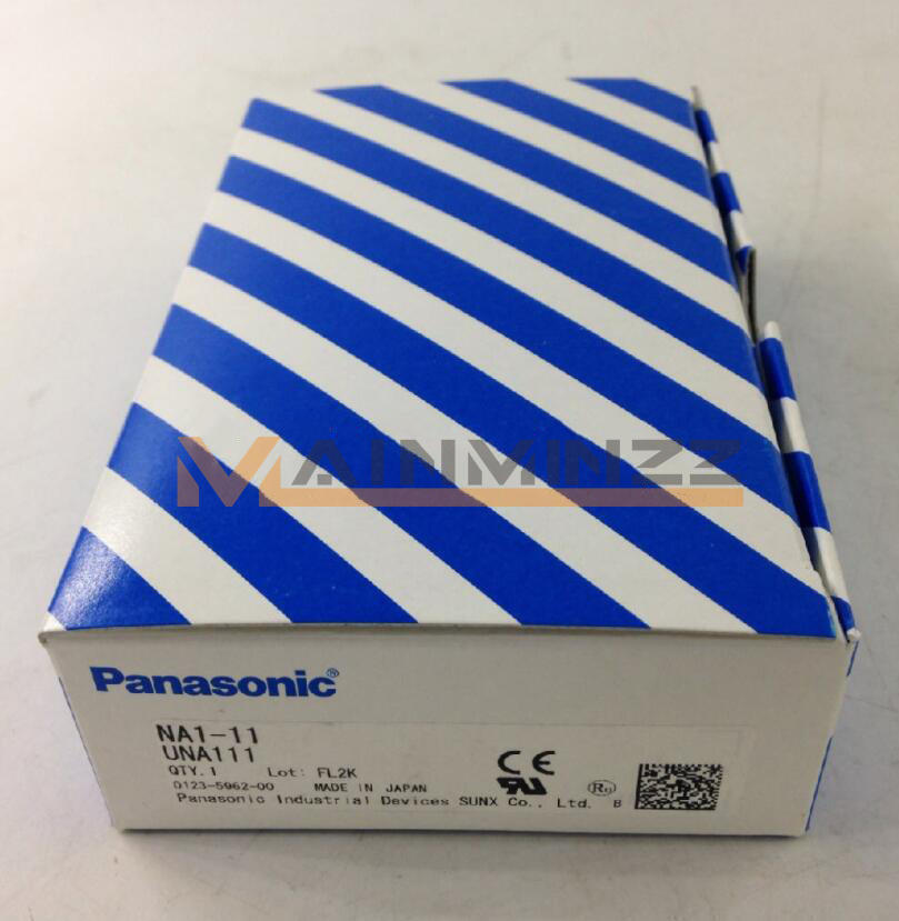 new ONE  Panasonic SUNX NA1-11 (NA1-11P+NA1-11D) Area Sensor SUNX