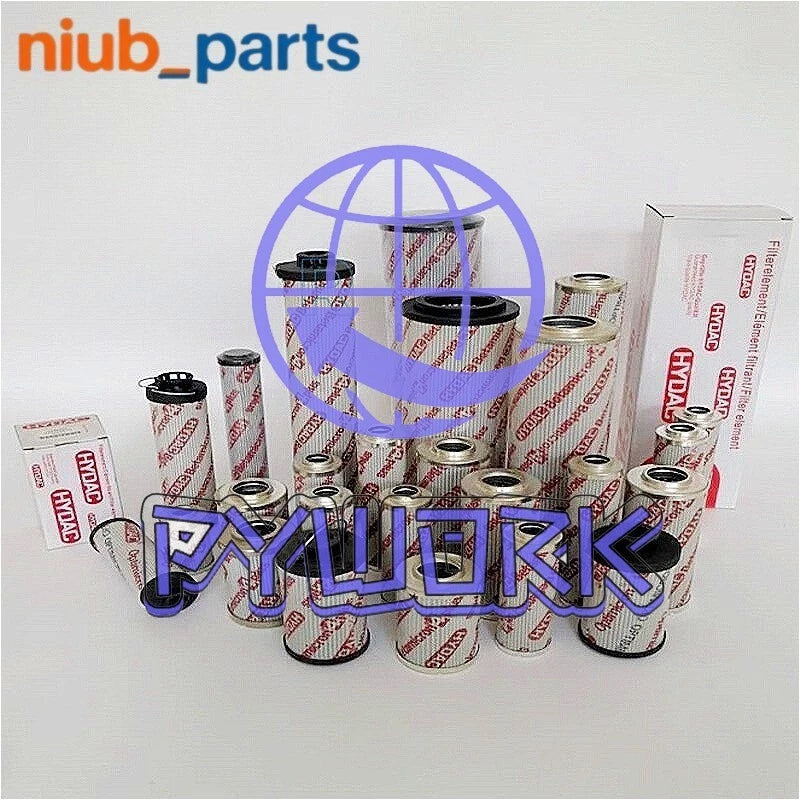 1PC HYDAC Filter Element 0140 D 010 ON Material No. 1250489