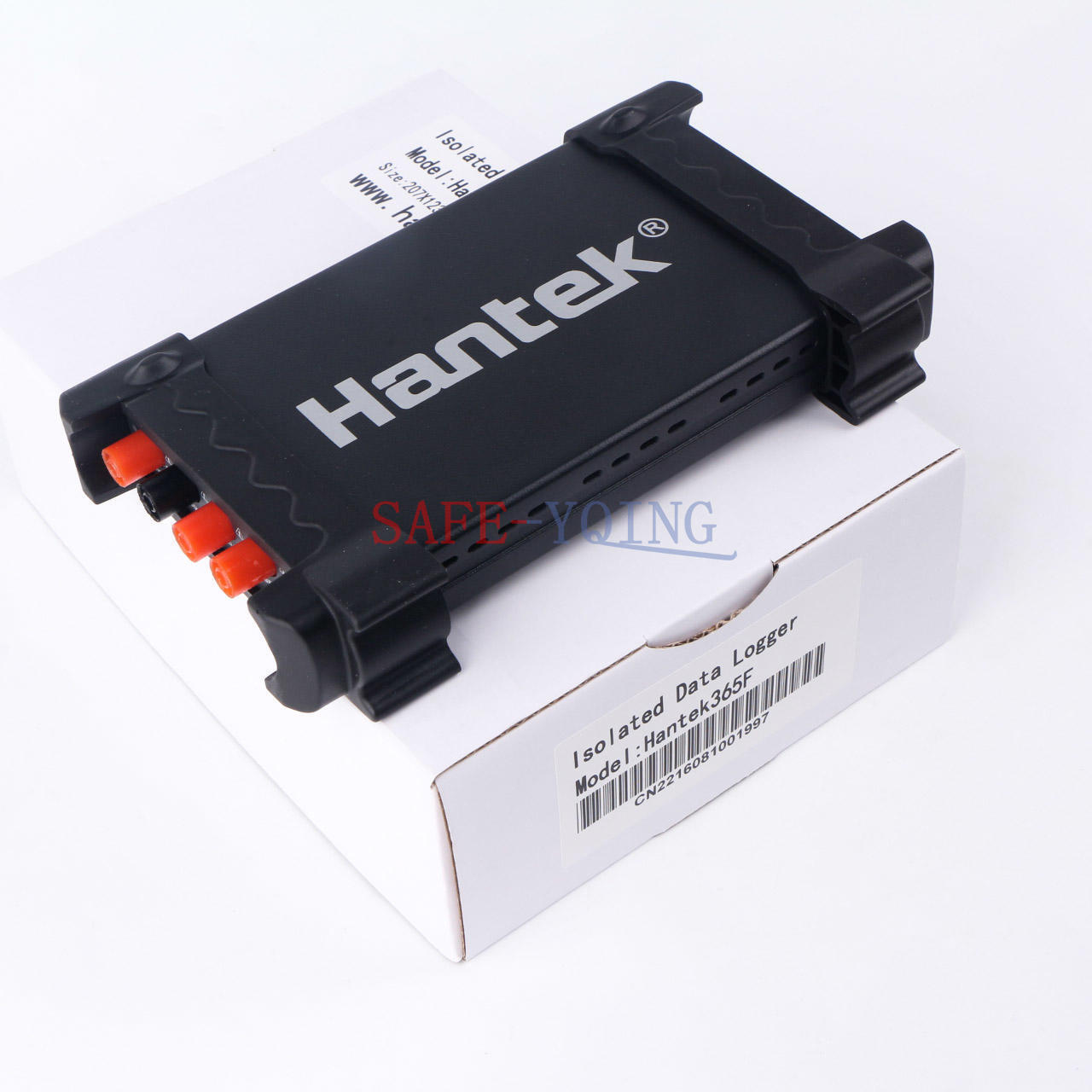 new Hantek 365F Data Logger Voltage Current Multimeter Bluetooth/iPad Supporting/RMS