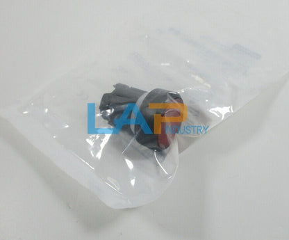 new 1PCS For 24V Reset Red Button Indicator Light 3SU1102-0AB20-1FA0 - SCHNEIDER ELECTRIC