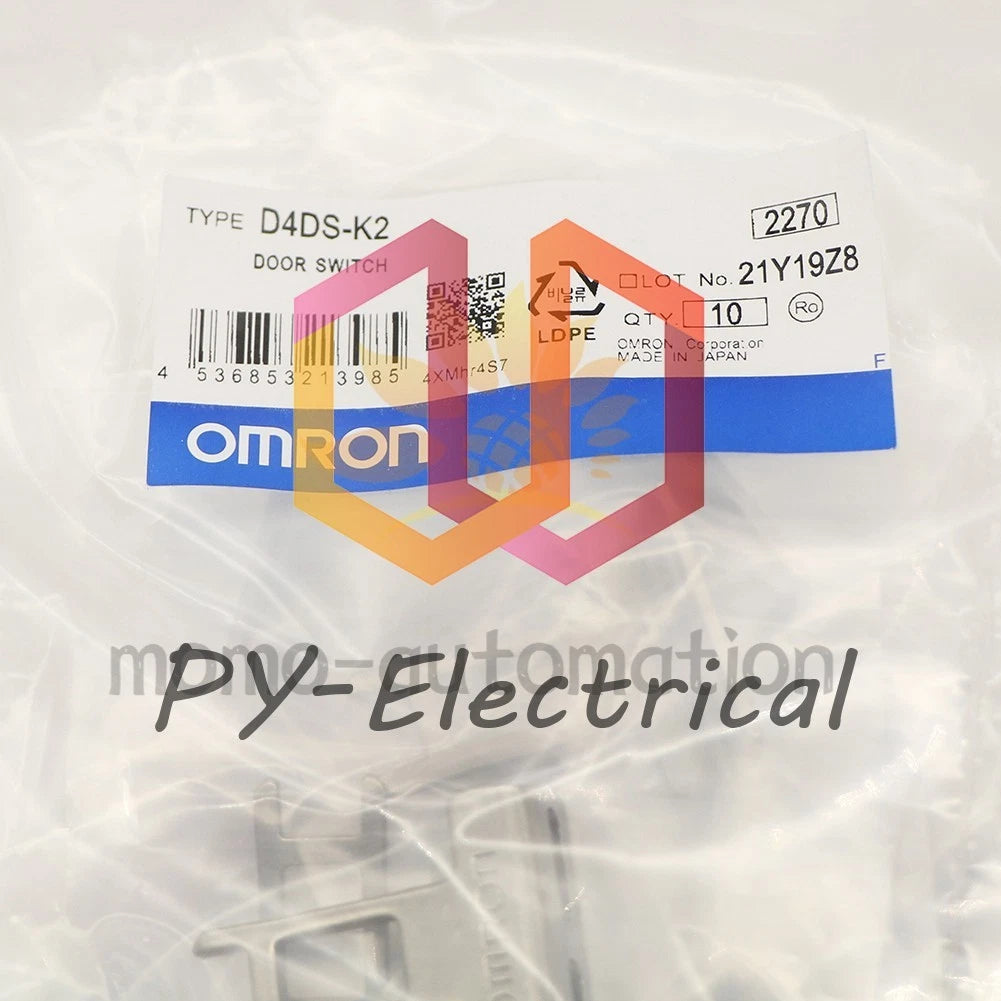 Omron D4DS-K2 Safety Switch Key D4DSK2 10PCS/BAG