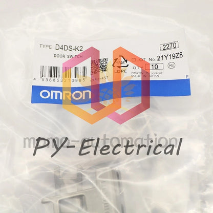 Omron D4DS-K2 Safety Switch Key D4DSK2 10PCS/BAG