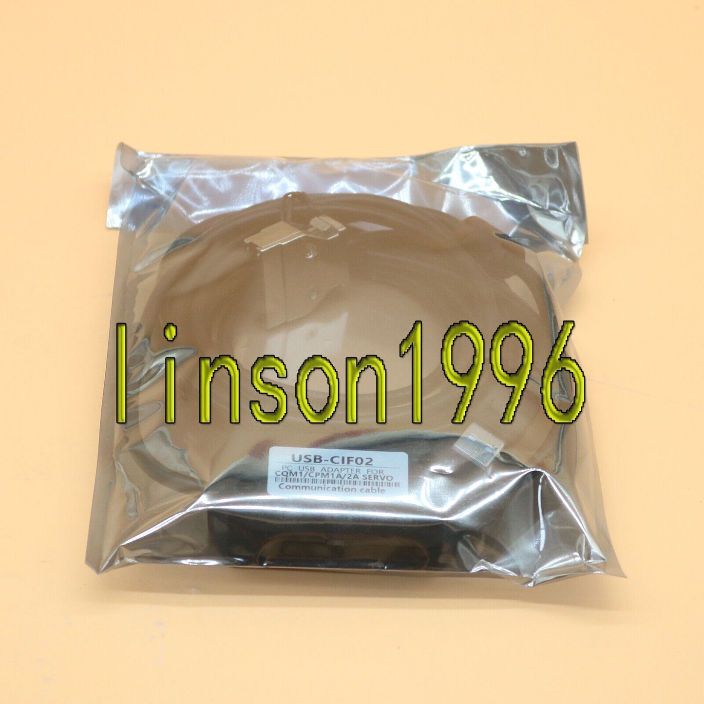Omron USB-CIF02 CPM2A Replacement Cable - OMRON