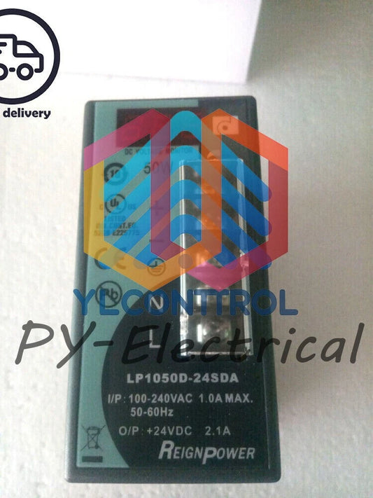 LP1050D-24SDA 50W 24V 2.1A rail switching power supply FOR DR-4524