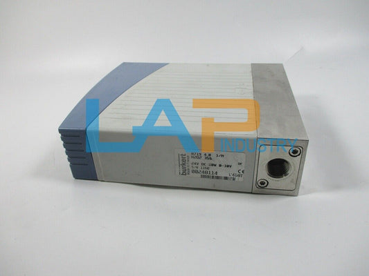 BURKERT Liquid Flow Controller 8719 4.0 1/L - Used 1PCS - BURKERT