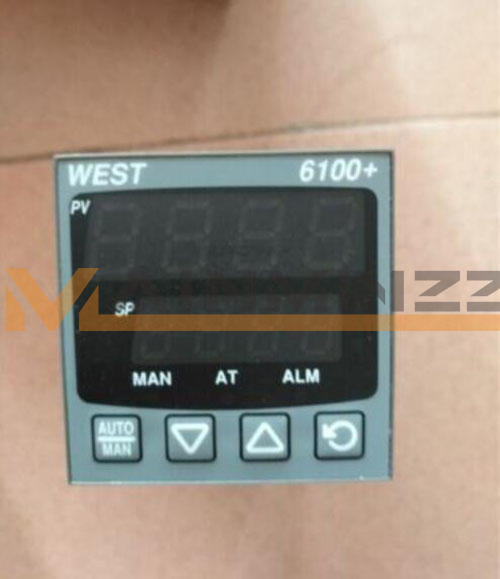 West P6100-2210102 Temperature Controller - WEST