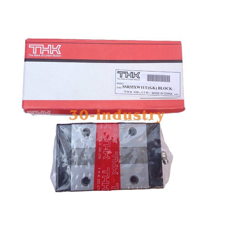 1Pcs SSR35XW1UU Linear Guide Slider for Smooth Movement - KOEED