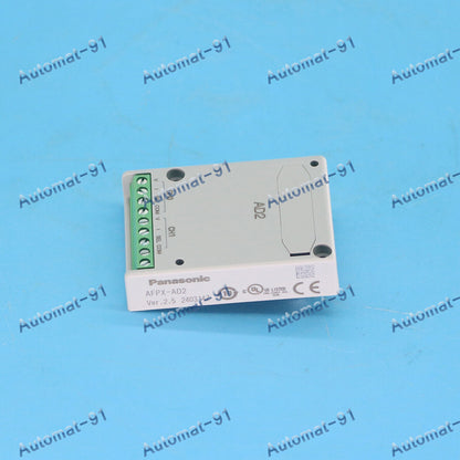 new 1PC AFPX-AD2 For Panasonic Nais PLC Module Fast - PANASONIC