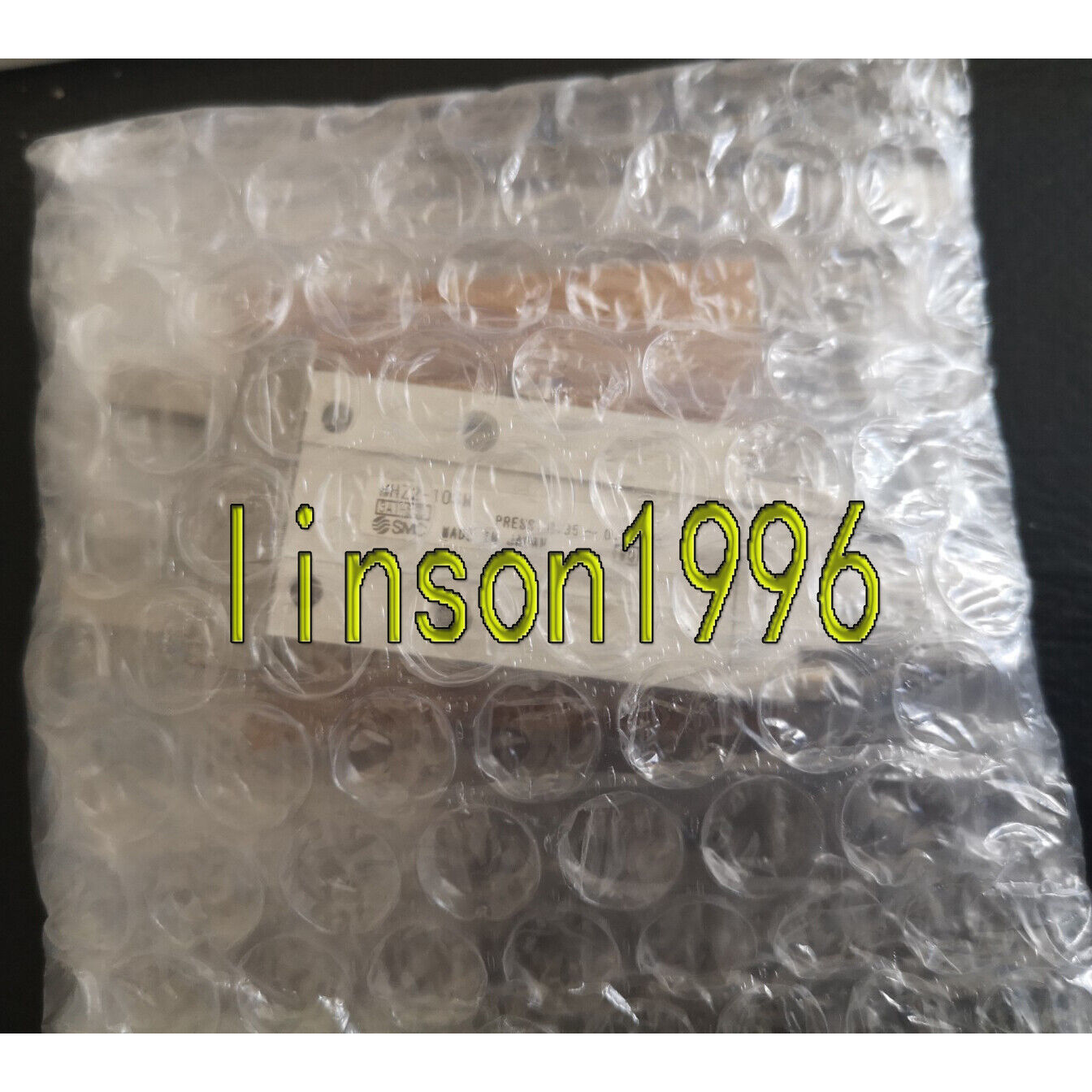 pneumatic finger MHZ2-10SM - SMC