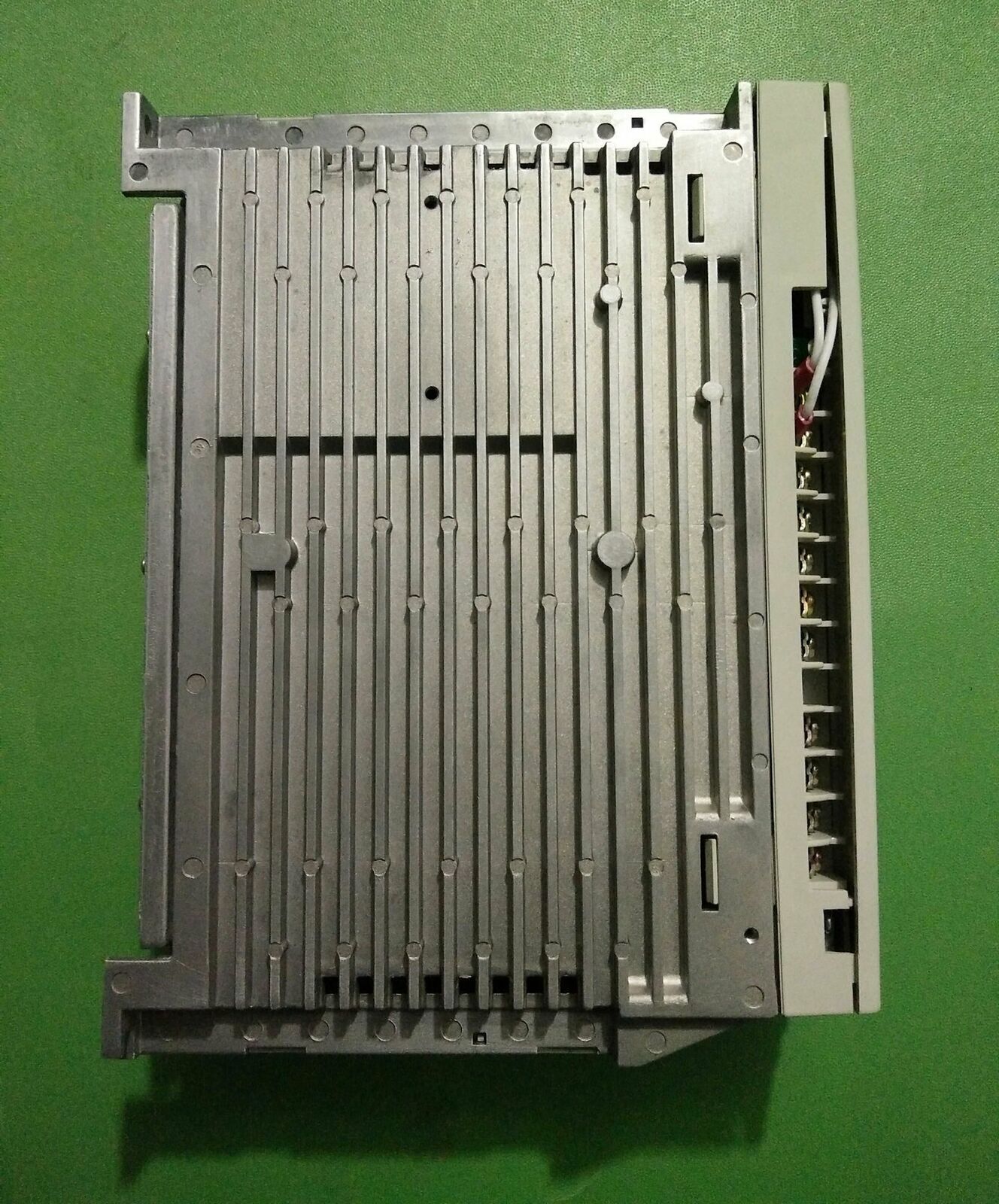 Used Mitsubishi Servo Drive MR-H40BN, Tested in Good Condition - MITSUBISHI