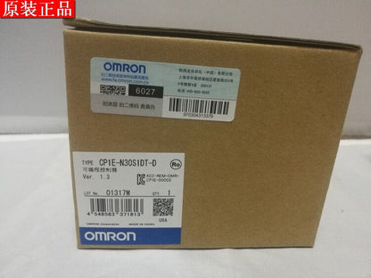 OMRON CP1E-N30S1DT-D Ping - OMRON