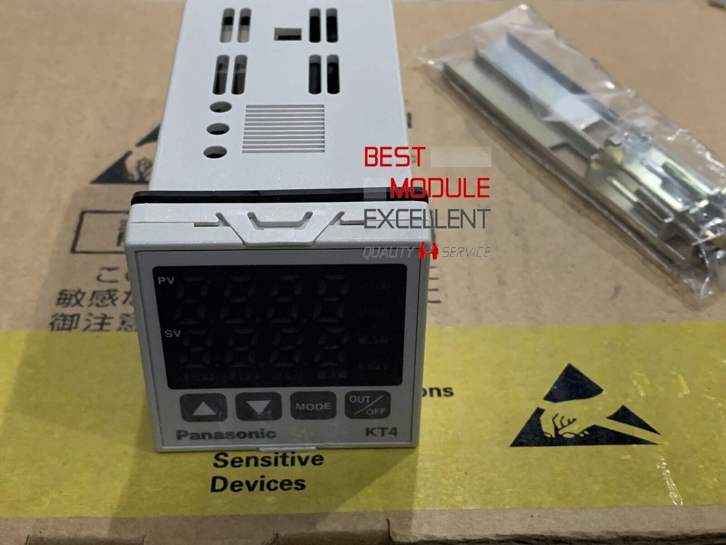 PANASONIC AKT4111100 Quality Assurance - PANASONIC