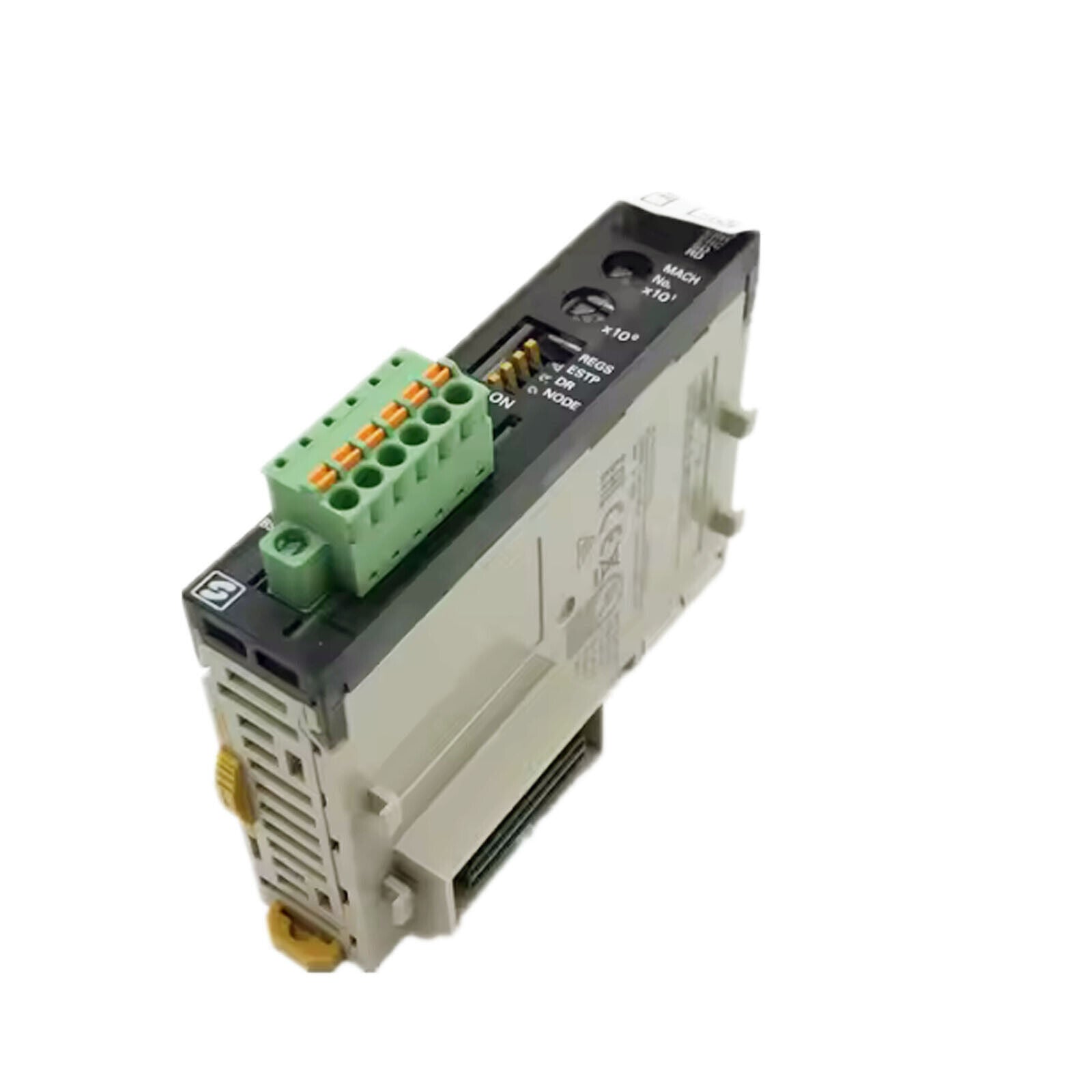 OMRON CJ1W-SRM21 Output Unit: High-Efficiency Control Module - OMRON