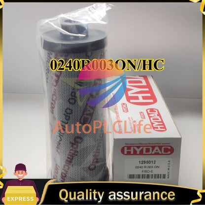 0240R003ON/HC 1PCS FOR Hydraulic Filter HYDAC 0240 R 003 ON Fast Ship