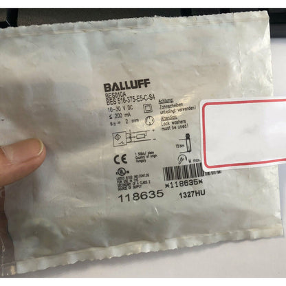 BALLUFF Proximity Switches BES 516-375-E5-C-S4 - BALLUFF