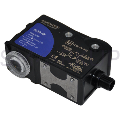 new In Box DATALOGIC TL50-W-815 Sensor - DATALOGIC