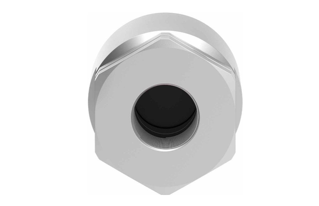 FESTO FK-M27X2 10485 Self-aligning Quick Coupling - FESTO