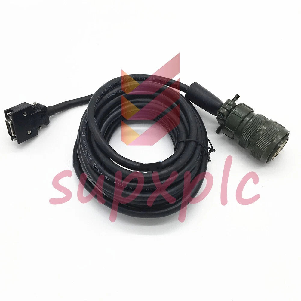 1PCS MR-JHSCBL5M-L Cable For Mitsubishi Servo Cable Fast delivery