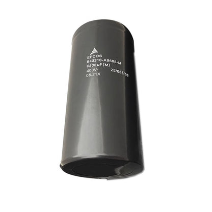 New EPCOS B43310-S9688-M 400V 6800UF Capacitor - EPCOS