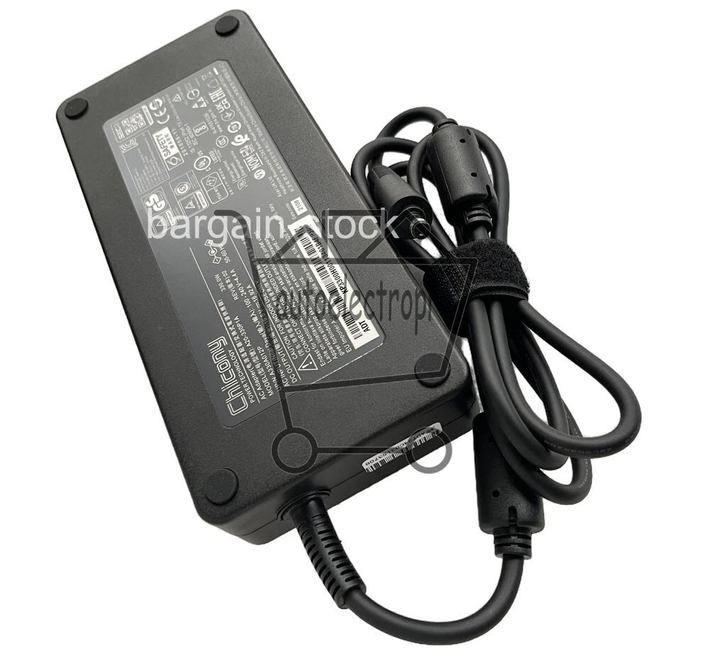 Chicony 19.5V 16.92A 330W AC Adapter Charger For Acer Nitro 17 AN17-51-71ER