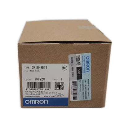 Omron CP1W-8ET1 PLC Expansion Module - OMRON