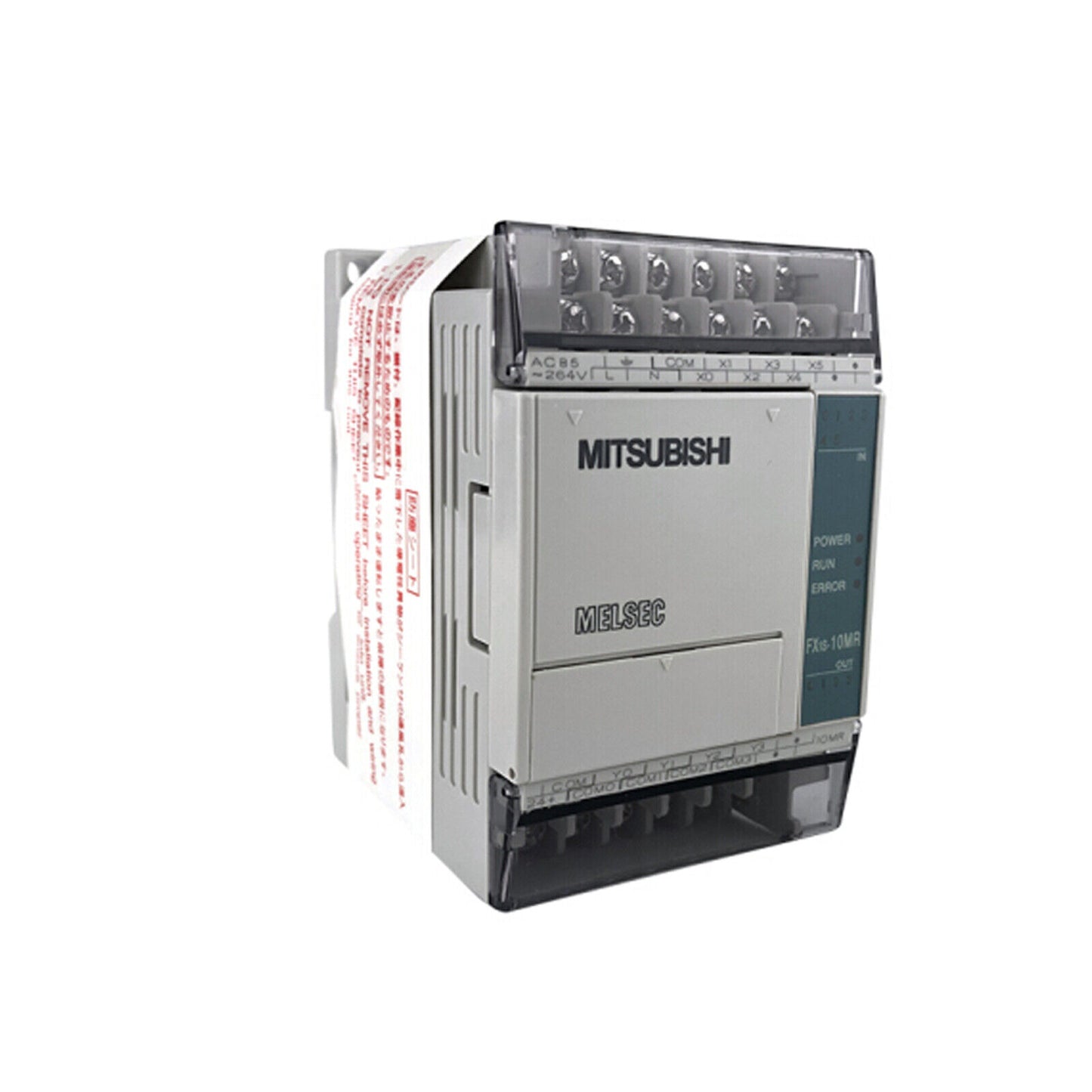 MITSUBISHI FX1S-20MR-ES/UL FX1S20MRESUL Programmable Logic Controller - KOEED
