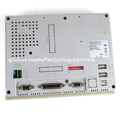 HITECH PWS6710T-P CNC 7.5 inch Touch Screen HMI Panel - HITECH