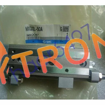 1pc SMC MXQ12L-50A Pneumatic slide cylinder