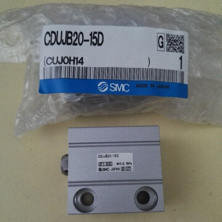 1PC SMC CDUJB20-15D Cylinder Installation - SMC