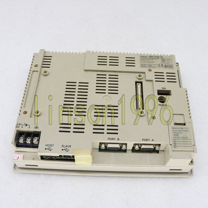 used Omron NS8-TV00-V2 Touchscreen in Good Condition - OMRON