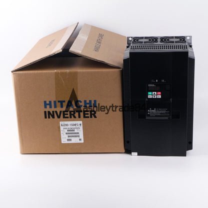 HITACHI Inverter WJ200-150HFC-M 15KW - HITACHI