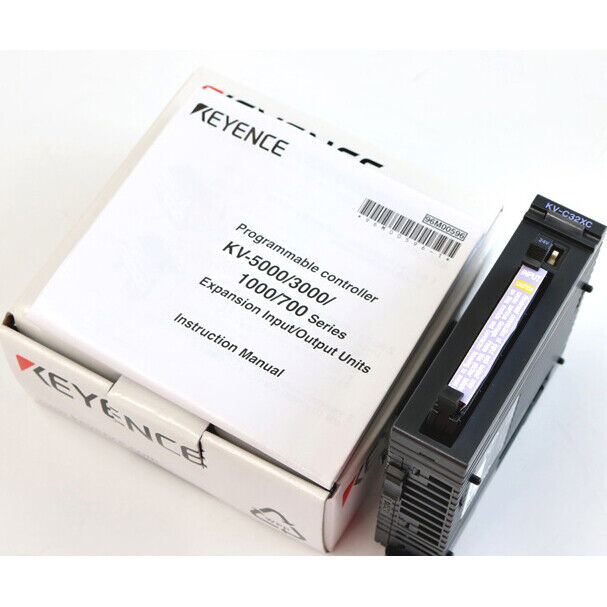 new ONE  KEYENCE KV-C32XC Programmable Controllers ONE Year