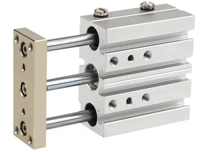 SMC MGPM20-20 Actuator Compact Guide Cylinder 20mm MGP Slide Bearing - SMC