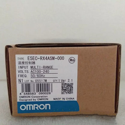1PC Omron E5EC-RX4ASM-000 Temperature Controller ping