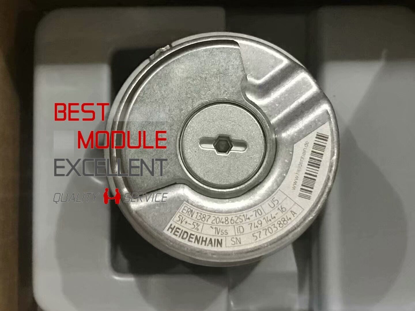 High-Quality 1PCS HEIDENHAIN ERN1387 204862S14-70 QA Testing Kit - HEIDENHAIN