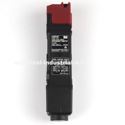 OMRON Electromagnetic Lock Switch Safety Door D4SL-N2HFA-D4C3 - OMRON