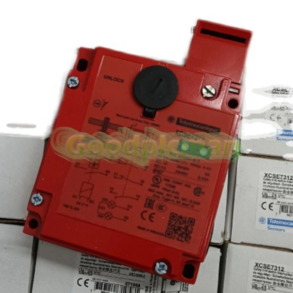 Telemecanique XCSE7312 Limit Switch