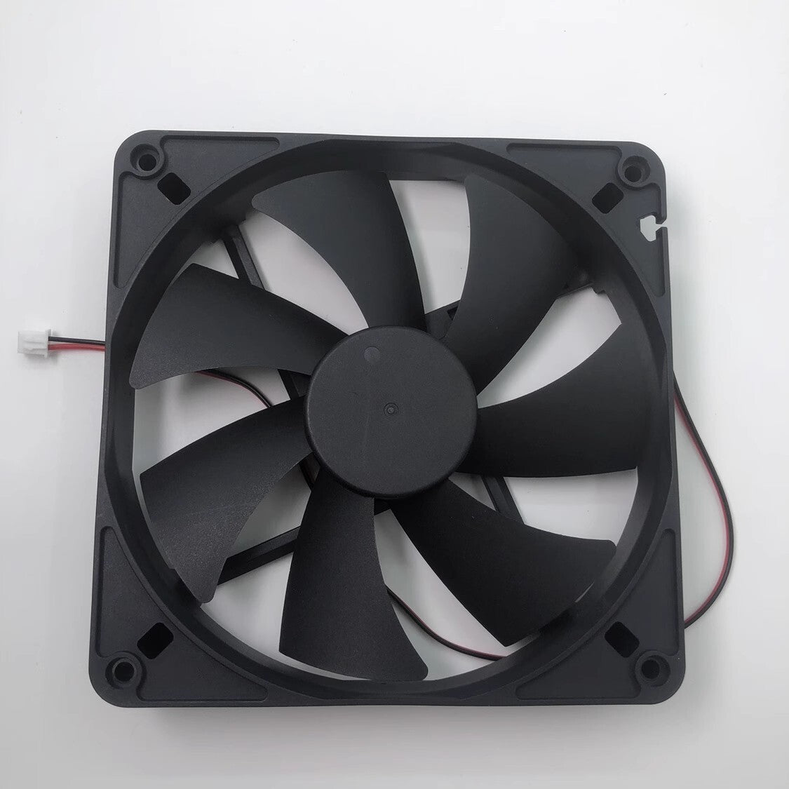 1PCS BJC14025S DC12V 0.30A 2-Wire Silent Cooling Fan