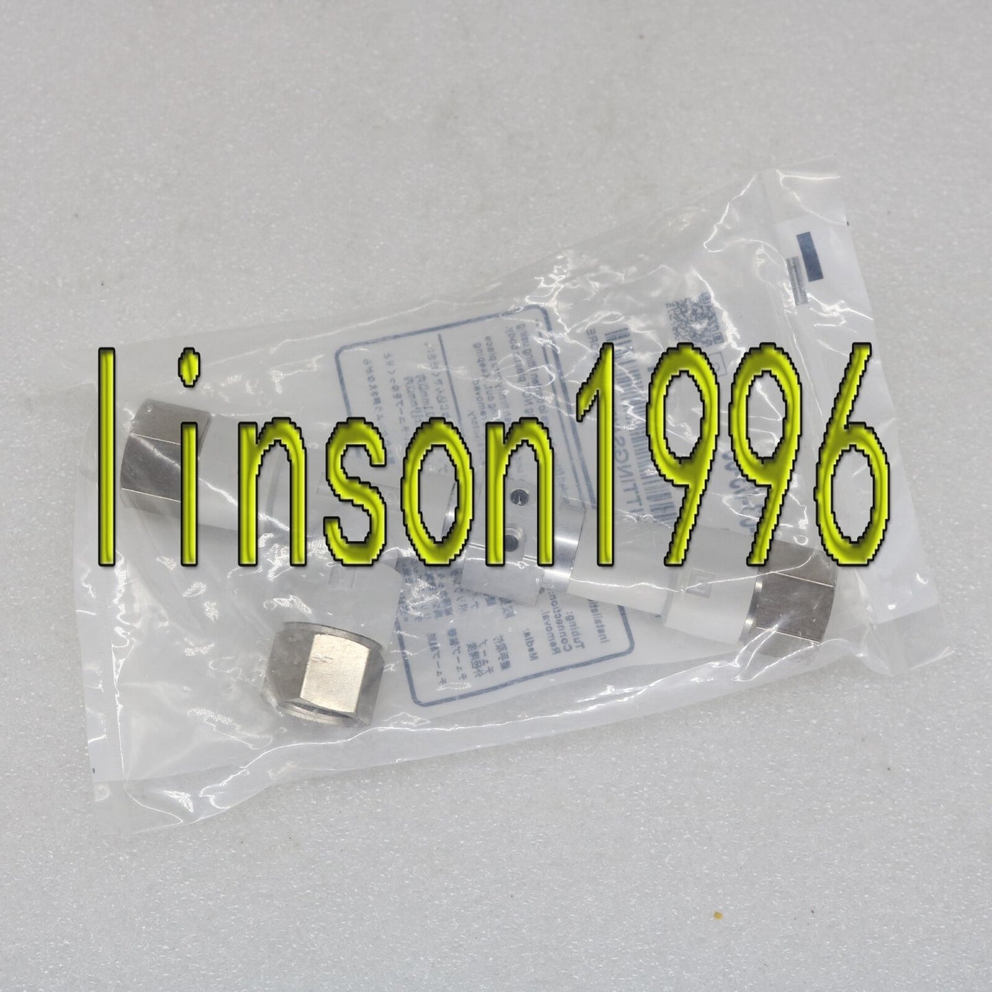 SMC ZH18DS-03-03-03 Vacuum Generator, Spot Stock - SMC