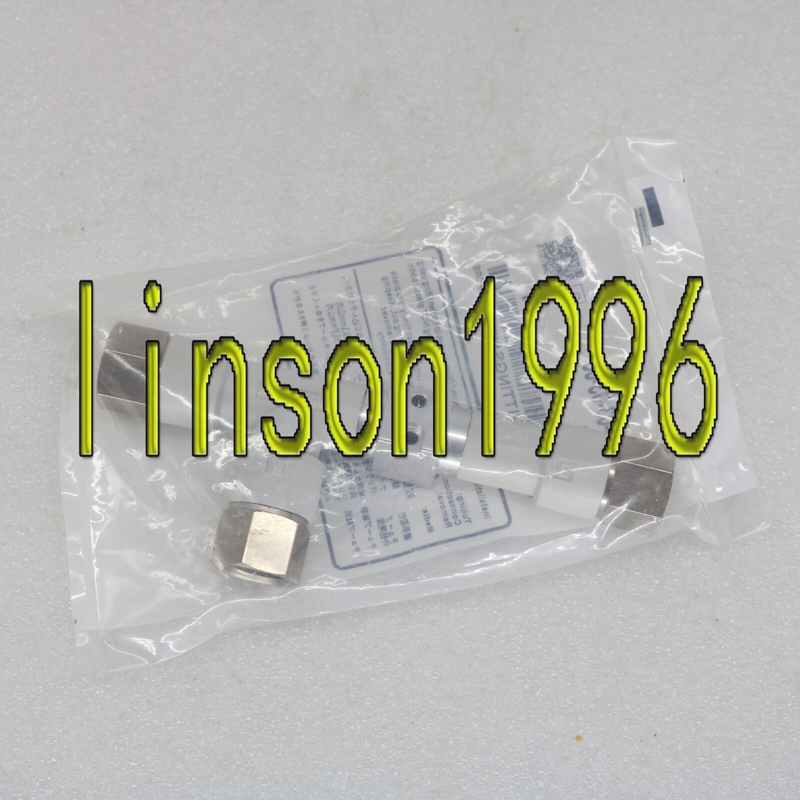 SMC ZH18DS-03-03-03 Vacuum Generator, Spot Stock - SMC