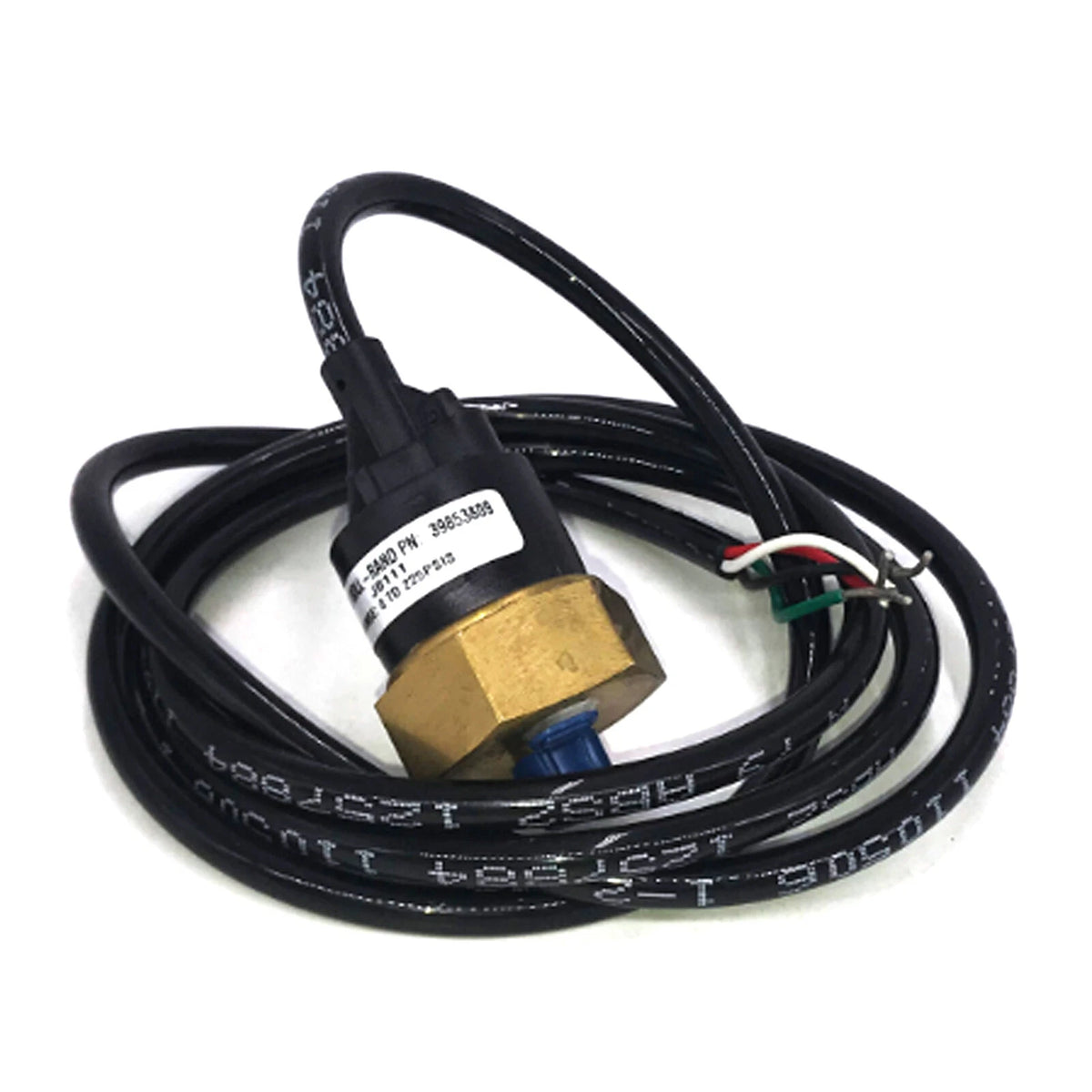 39853809 Fits For Ingersoll Rand Air Compressor Pressure Sensor - US Stock