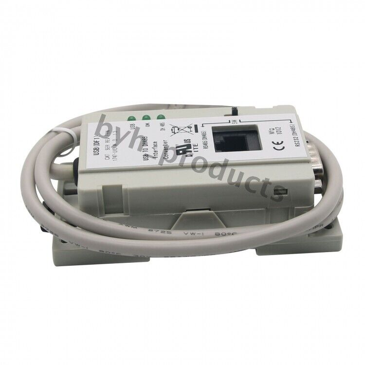 New For USB to DH485 Interface Converter w/1747-C13 Cable 1747-UIC - KOEED