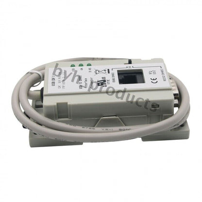 New For USB to DH485 Interface Converter w/1747-C13 Cable 1747-UIC - KOEED
